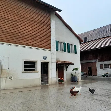 Appartement In Bauernhof By Interhome Luins