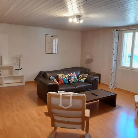 Appartement In Bauernhof By Interhome Luins