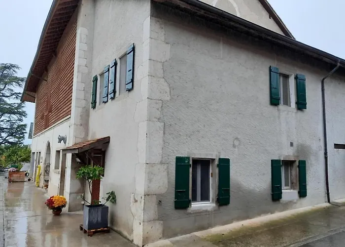 Appartement In Bauernhof By Interhome