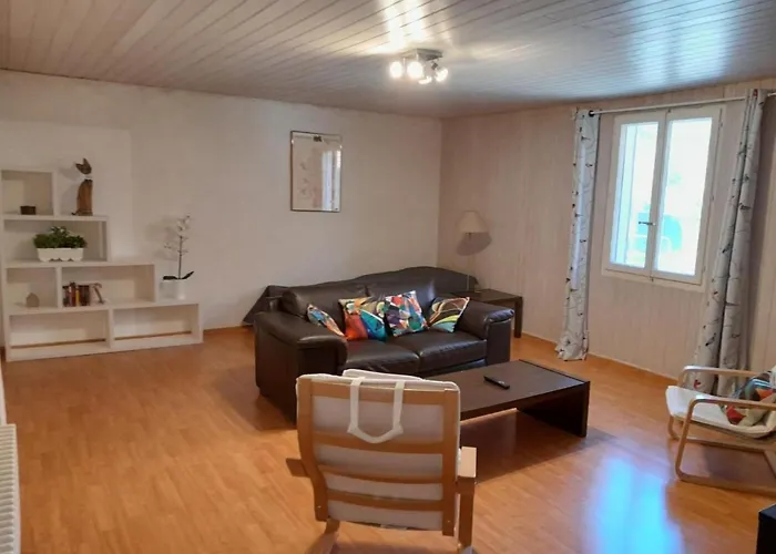 Appartement In Bauernhof By Interhome Luins