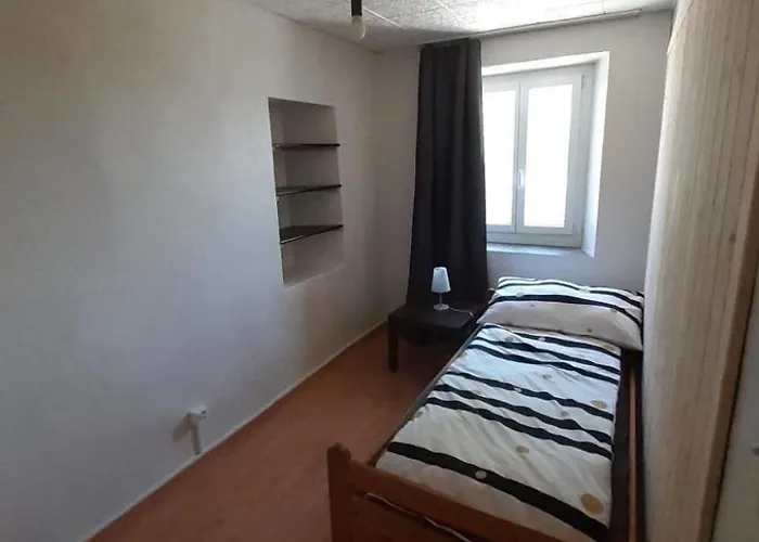 Apartamento In Bauernhof By Interhome