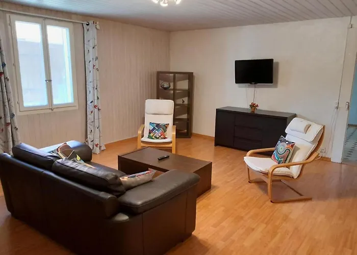 Apartamento In Bauernhof By Interhome *